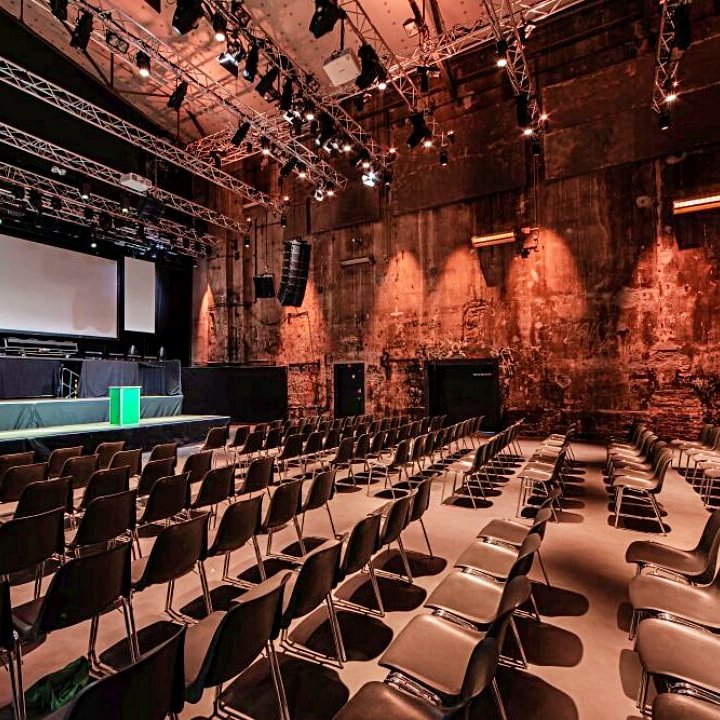 moderne eventlocation in berlin- red carpet event