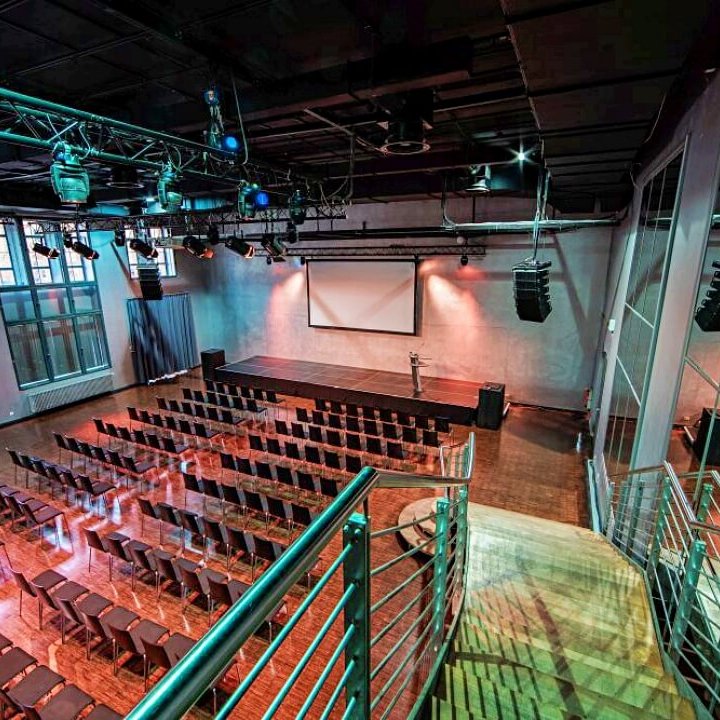 Tagunslocation in Berlin Mitte buchen- Red Carpet Event