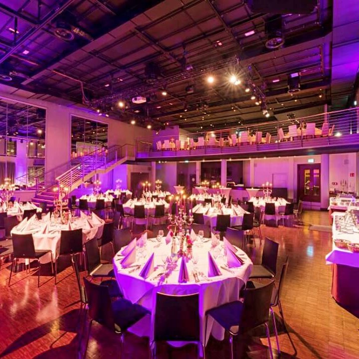 Eventlocation für Gala in Berlin- Red Carpet Event