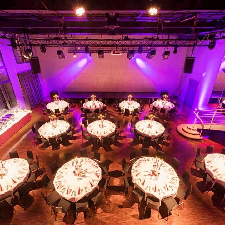 Palais Kuturbrauerei für events mieten- Red Carpet event