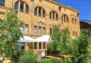 Palais Kuturbrauerei Eventlocation in Berlin- Red Carpet Event
