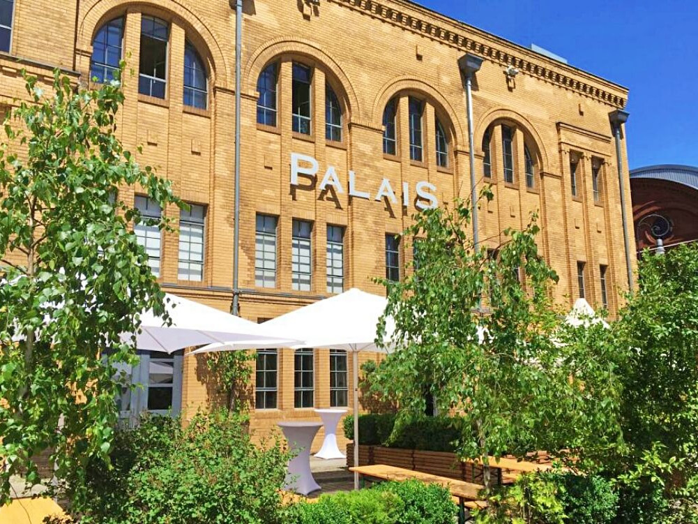 Palais Kuturbrauerei Eventlocation in Berlin- Red Carpet Event