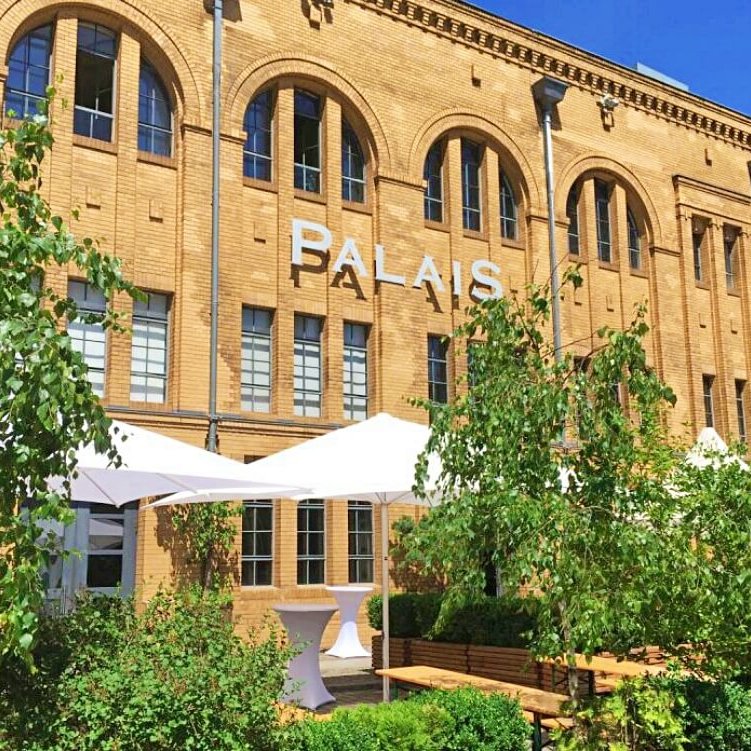 Palais Kuturbrauerei Eventlocation in Berlin- Red Carpet Event