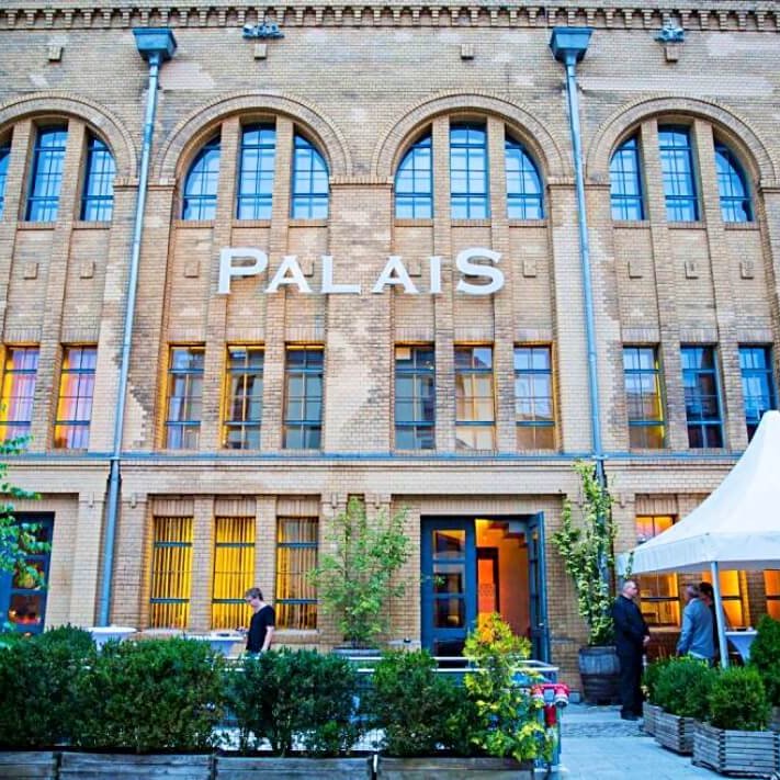 Palais Kuturbrauerei- Red Carpet Event
