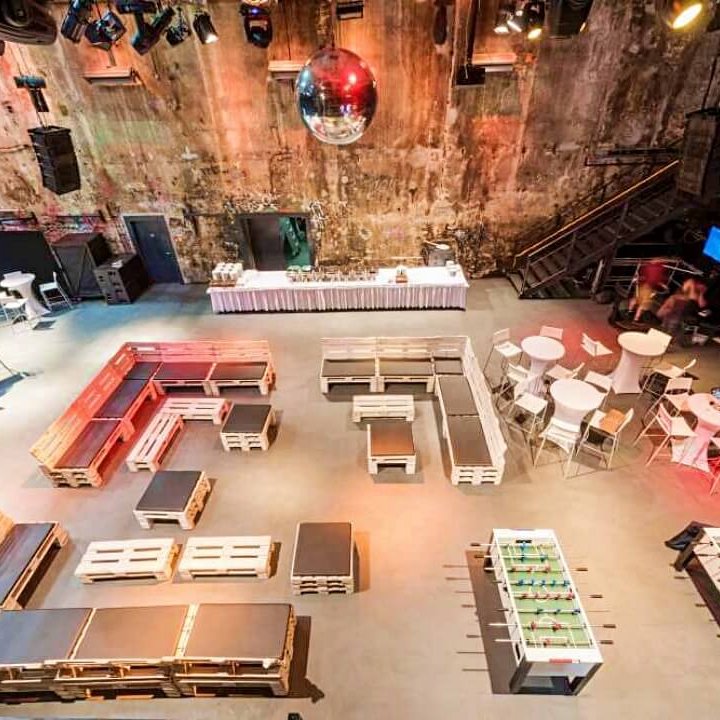 Veranstaltungsort in berlin Mitte- red carpet event