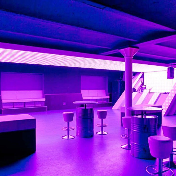 Soda Moon Club für event buchen- red carpet event