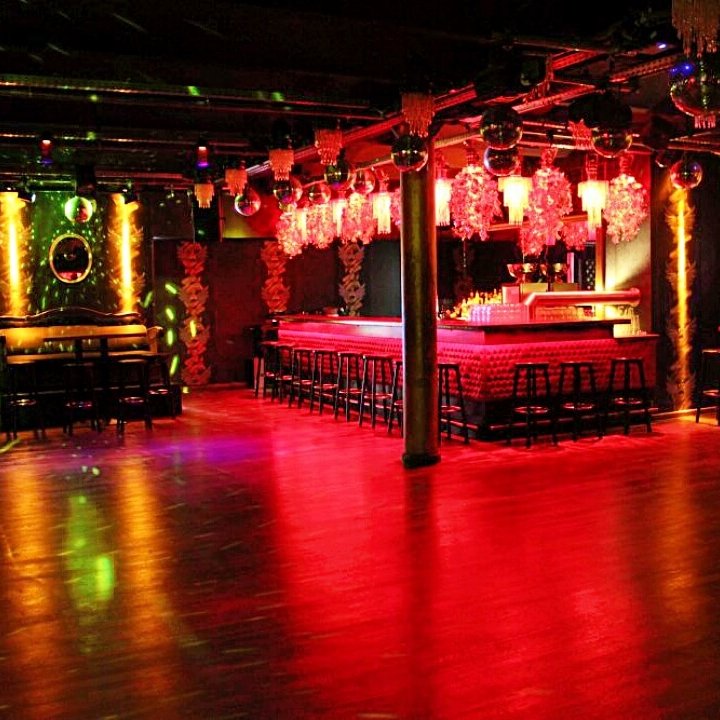 Soda Salon Party Location in Berlin für Firmenevents- Red Carpet Event