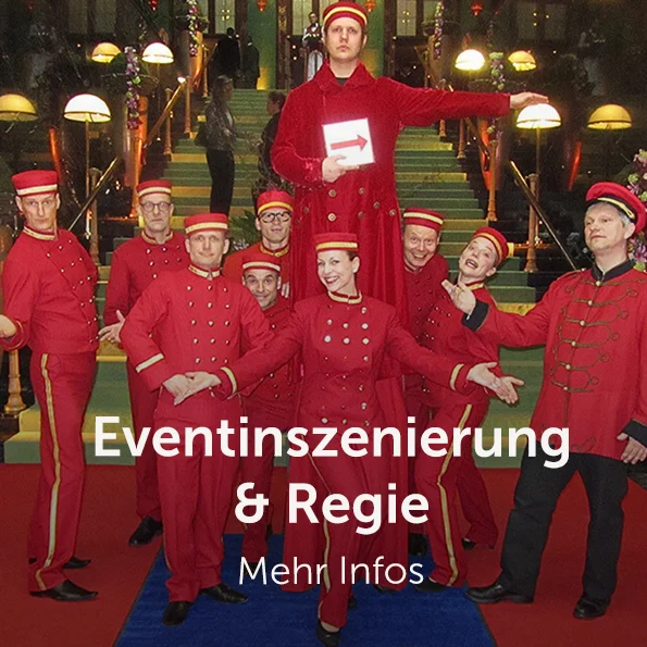 Agentur für Eventinszenierung und planung- red carpet event