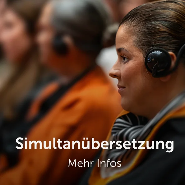 firmenevent mit simultanuebersetzung- Red Carpet Event