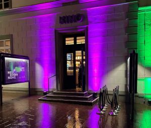 Studio Kino Ratingen als eventlocation buchen- red carpet event