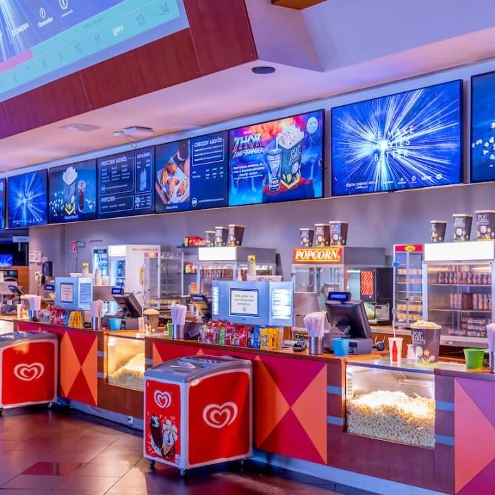 Veranstaltung im Kino in bochum organisieren-red carpet event
