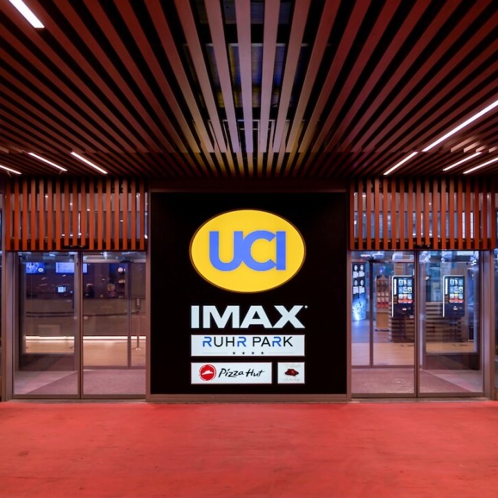 UCI Kino Ruhr Park mieten- red carpet event
