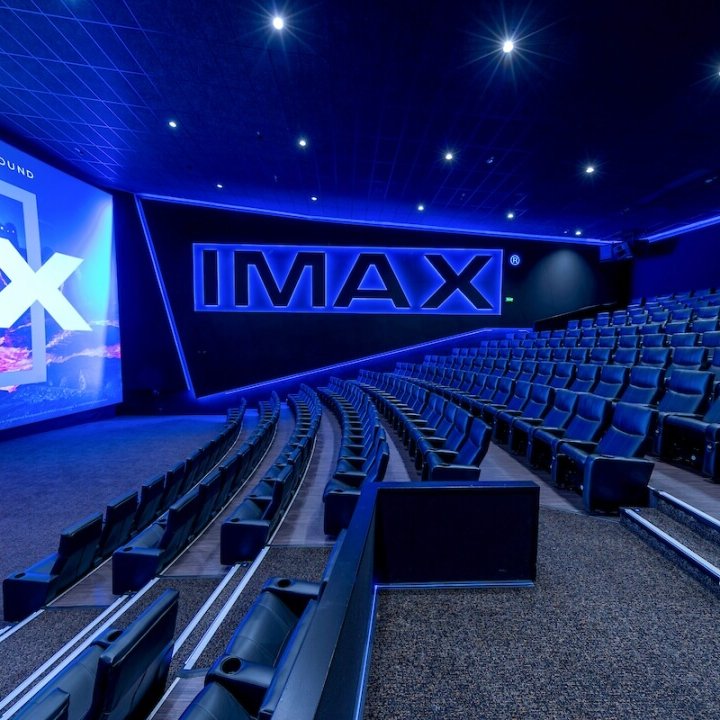 UCI Bochum Ruhr Park IMAX Saal mieten- Red Carpet event