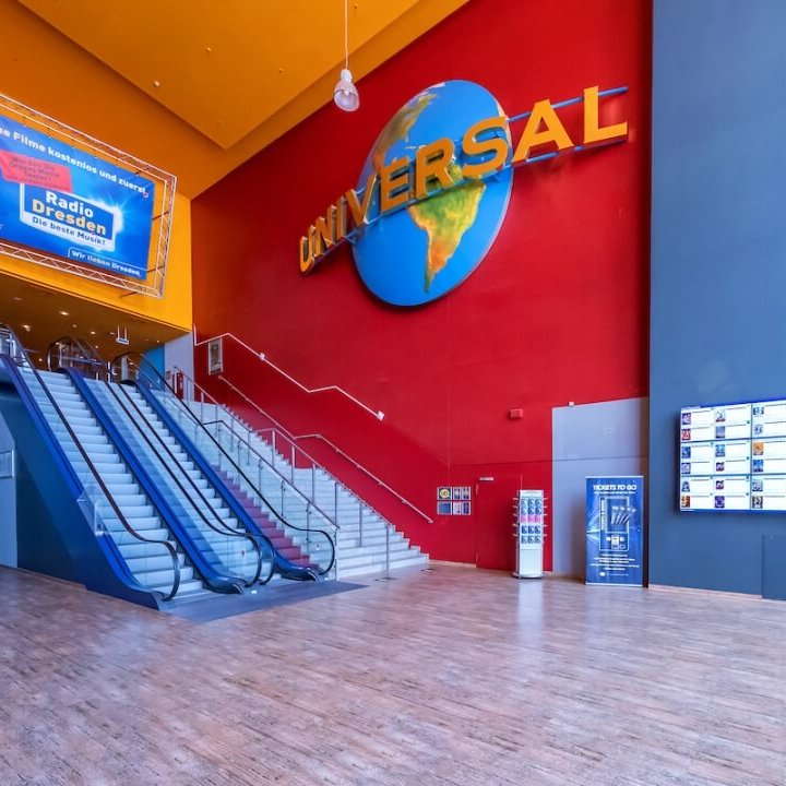 besondere Eventlocation in Dresden-red carpet event