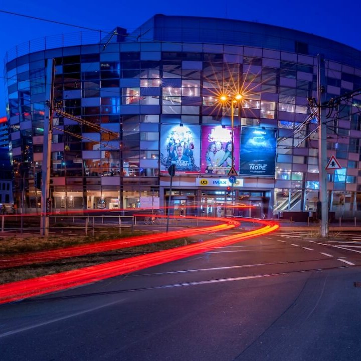 Veranstaltungsort in Medienhafen düssledorf mieten- red carpet event
