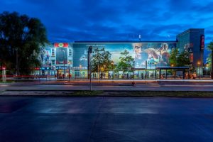 UCI Am Eastgate buchen- red carpet event