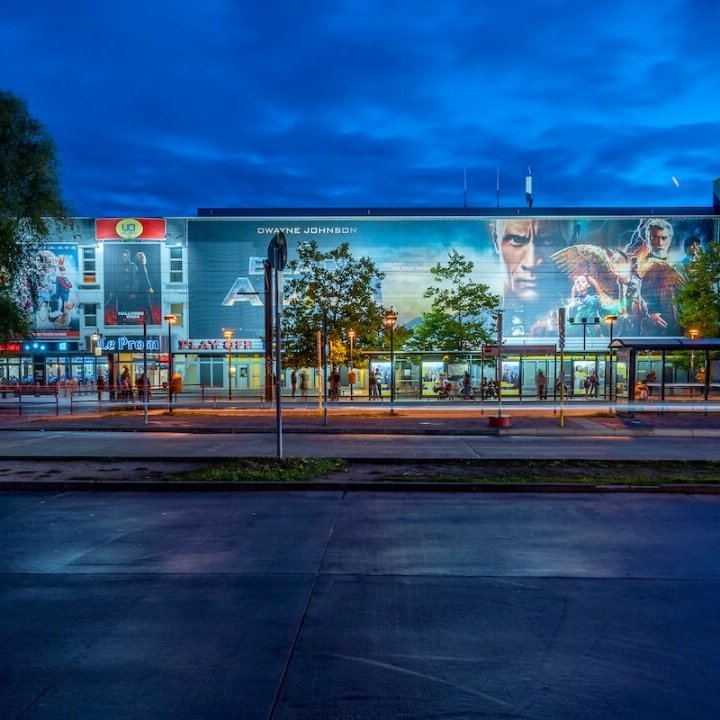 UCI Am Eastgate buchen- red carpet event