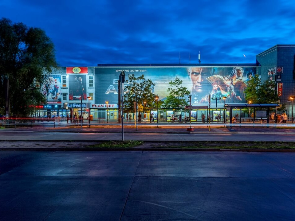UCI Am Eastgate buchen- red carpet event