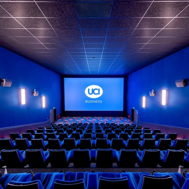 Veranstaltung im UCI Am Eastgate- red carpet event