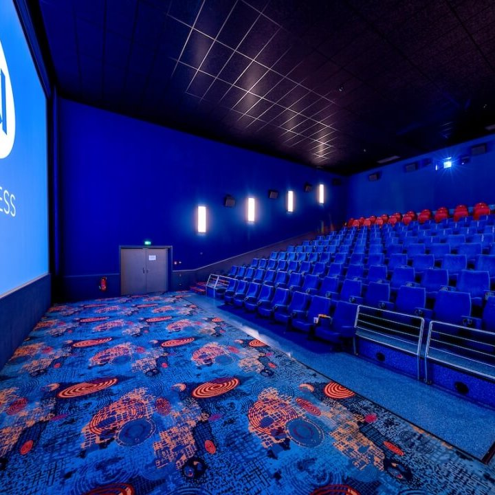 uci eastgate als eventlocation buchen- red carpet event