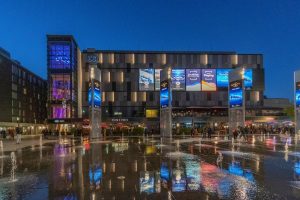 UCI Kino Berlin Mercedes Platz Firmenevent- red carpet event