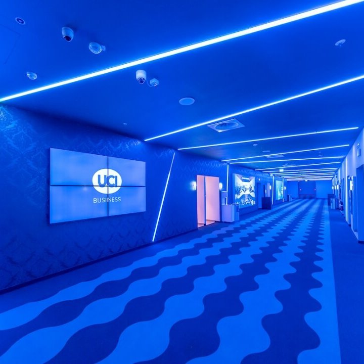 Veranstaltungsort in Berlin für Kongress- red carpet event