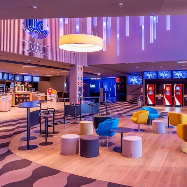 Veranstaltungsort für Firmen Berlin- red carpet event