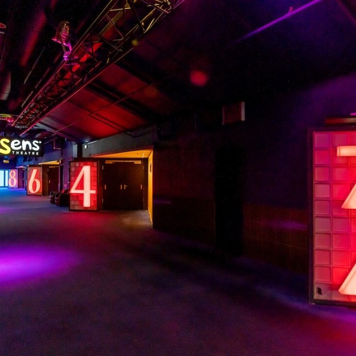 Location für Kongresse in Hambueg- red carpet event