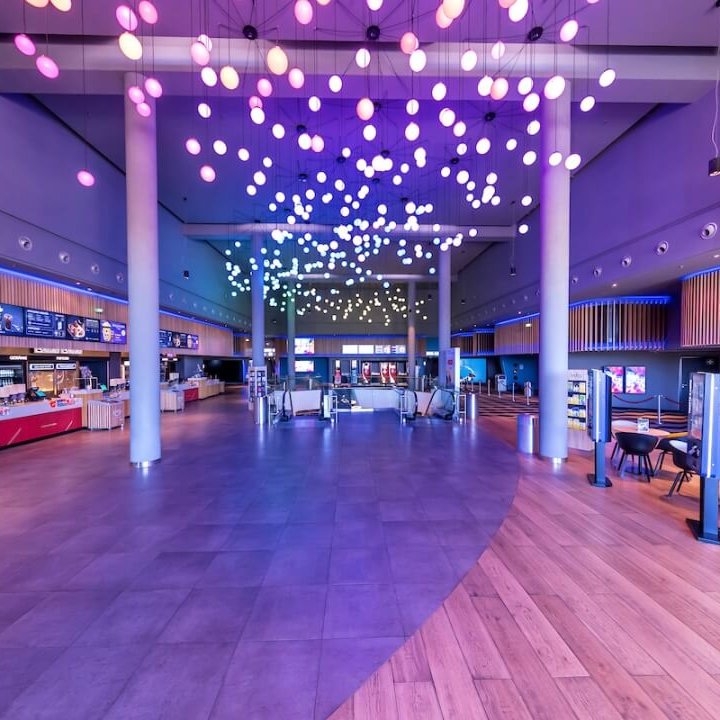 Location für Betriebsversammlung in Potsdam-red carpet event