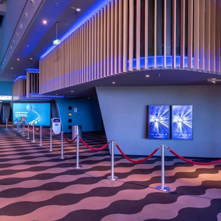 Event- location in Potsdam zentral buchen- red carpet event