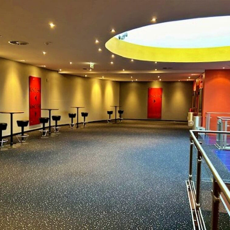 eventlocation mit großleinwand finden in erfurt