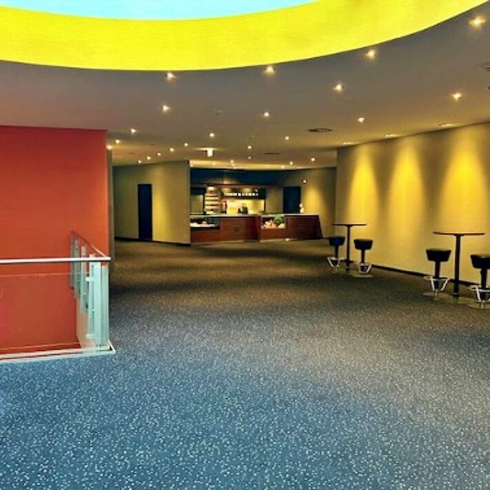 kino für firmenfeiern- red carpet event