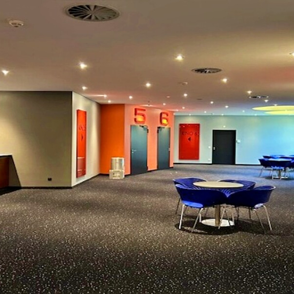veranstaltungsort für firmenvevent in erfurt- red carpet event
