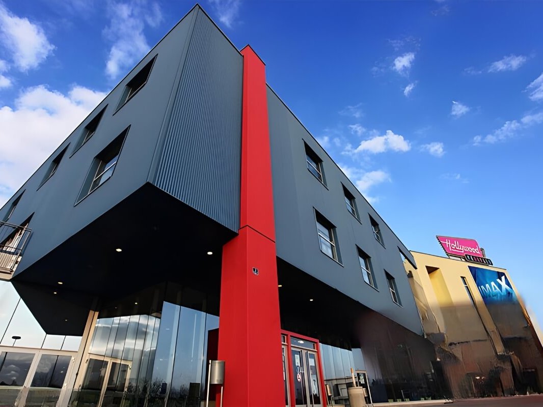 Kino in St. Pölten für Veranstaltungen nutzen- red carpet event