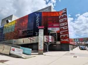 besonderer Eventlocation in Wien Kino in Gasmeter