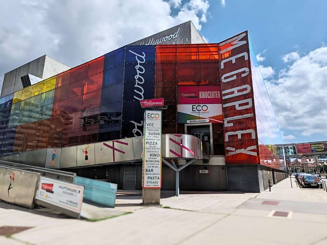 besonderer Eventlocation in Wien Kino in Gasmeter