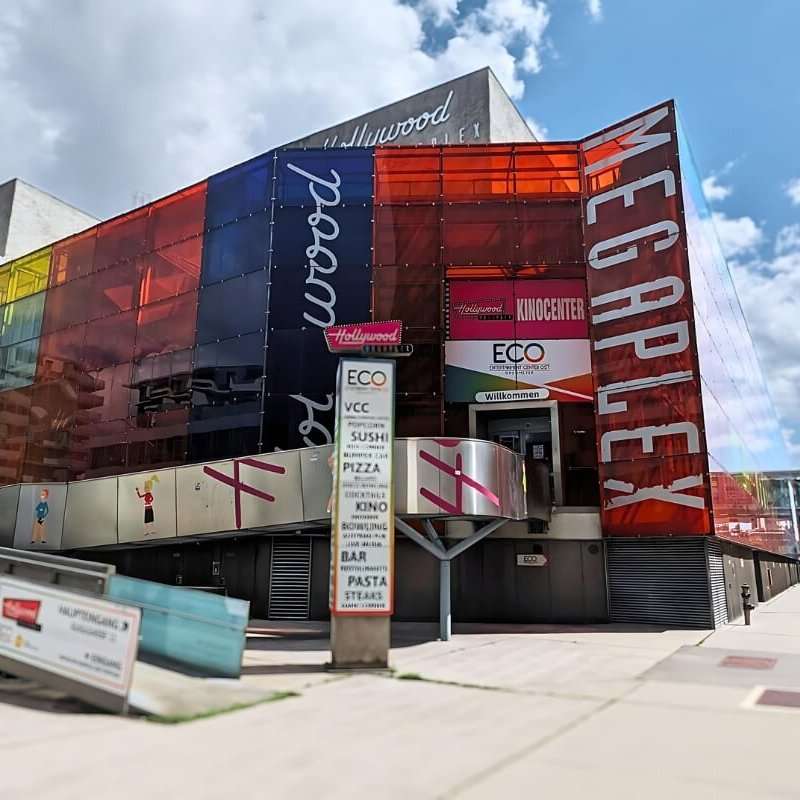 besonderer Eventlocation in Wien Kino in Gasmeter