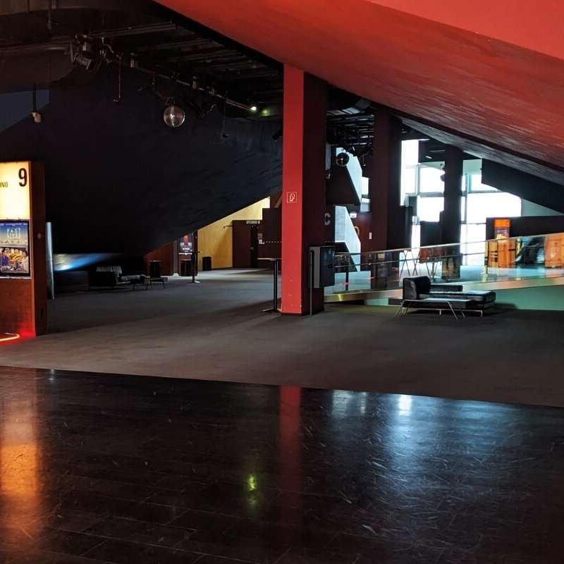 Firmen Event in Wien im Kino in Gasometer planen- red carpet event