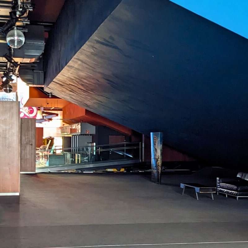 Kino in Gasometer in Wien für Firmenveranstaltung