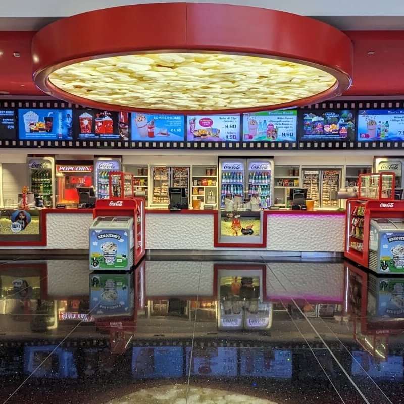Hollywood Megaplex Pasching Firmen event planen lassen- red carpet event