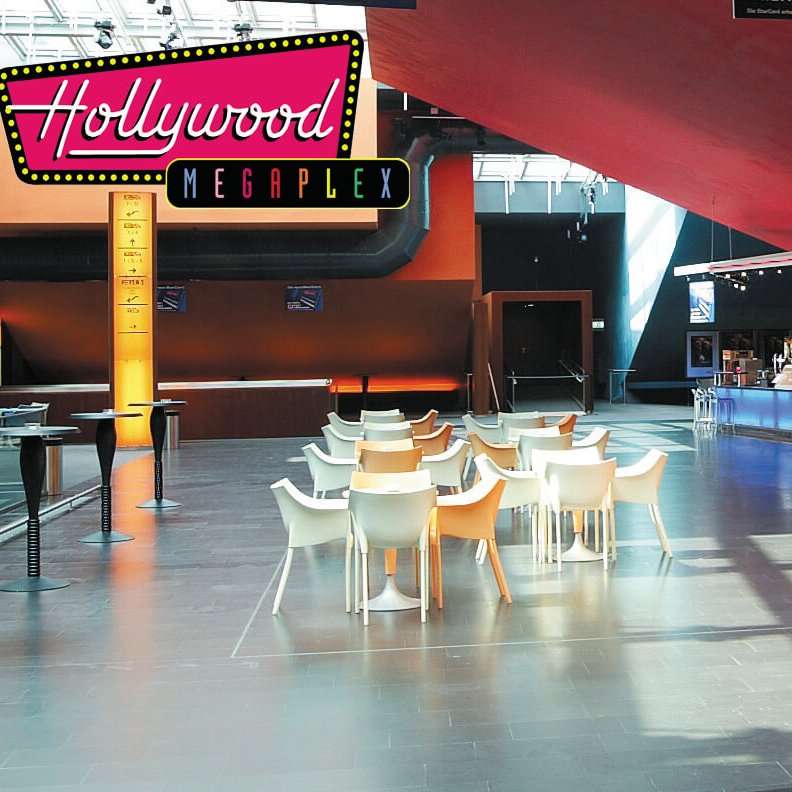 Hollywood Megaplex Kino in Gasometer in Wien für Veranstaltung mieten