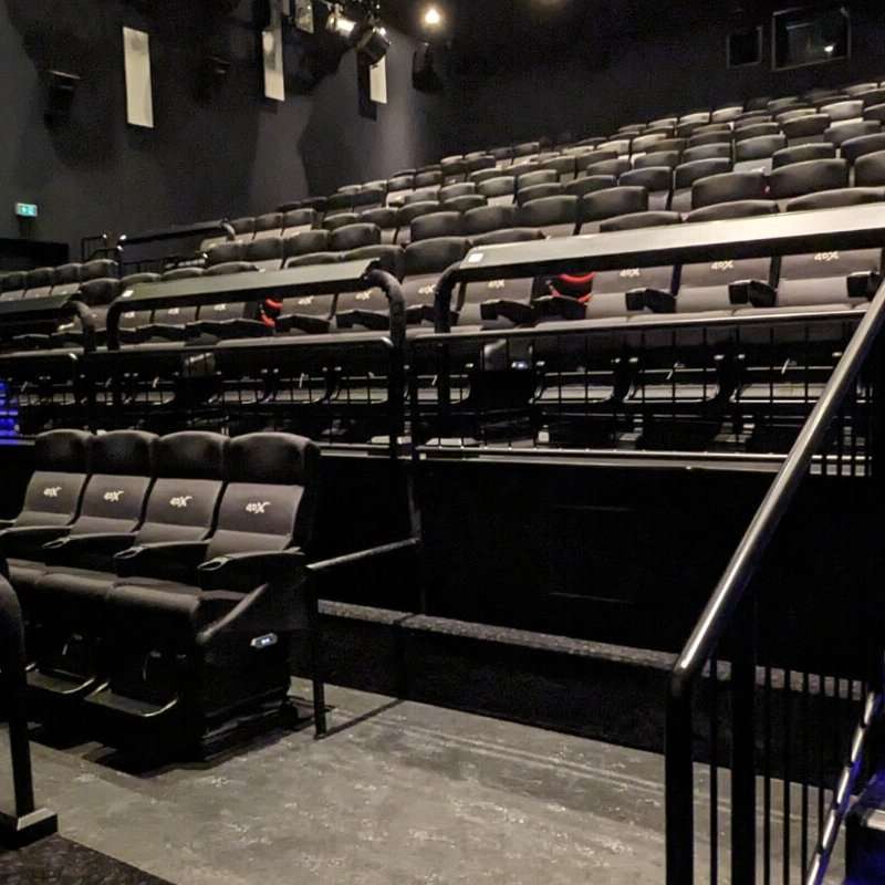 Hoolywood Megaplex Gasometer Wien für Event buchen