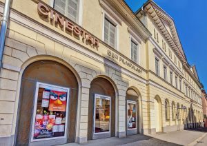 Kino als Eventlocation mieten in Weimer- red carpet event