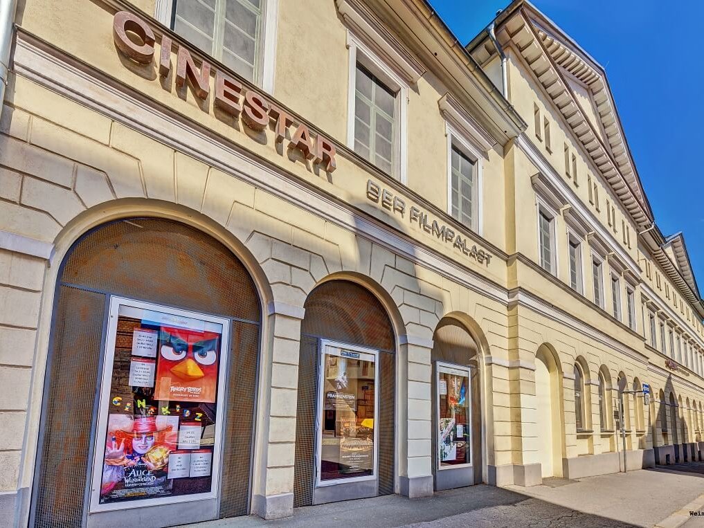 Kino als Eventlocation mieten in Weimer- red carpet event