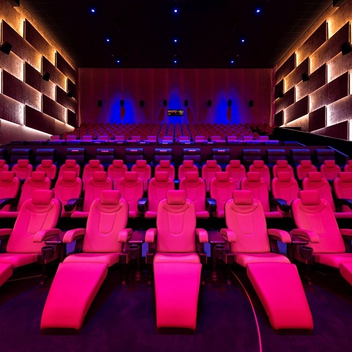 Moderne Eventlocation in der Pfalz- red carpet event