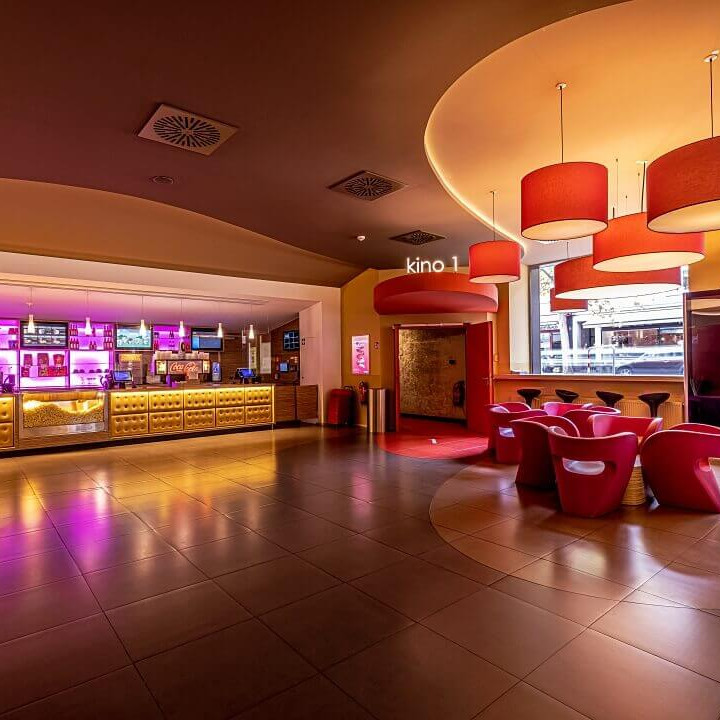 Erfolgreiche Firmenveranstaltung im Cineplex Bruchsal-red carpet event