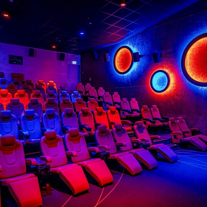 Roadshow im Cineplex Bruchsal-red carpet event