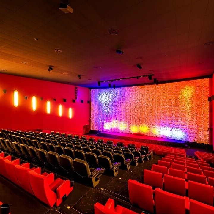 Kreative Eventgestaltung im Cineplex Bruchsal- red carpet event