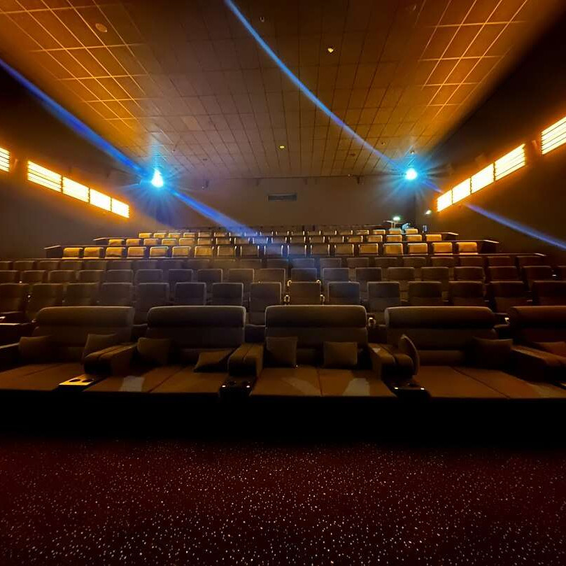 Gemütliche Atmosphäre im Cinestar Bremen für Firmenfeiern