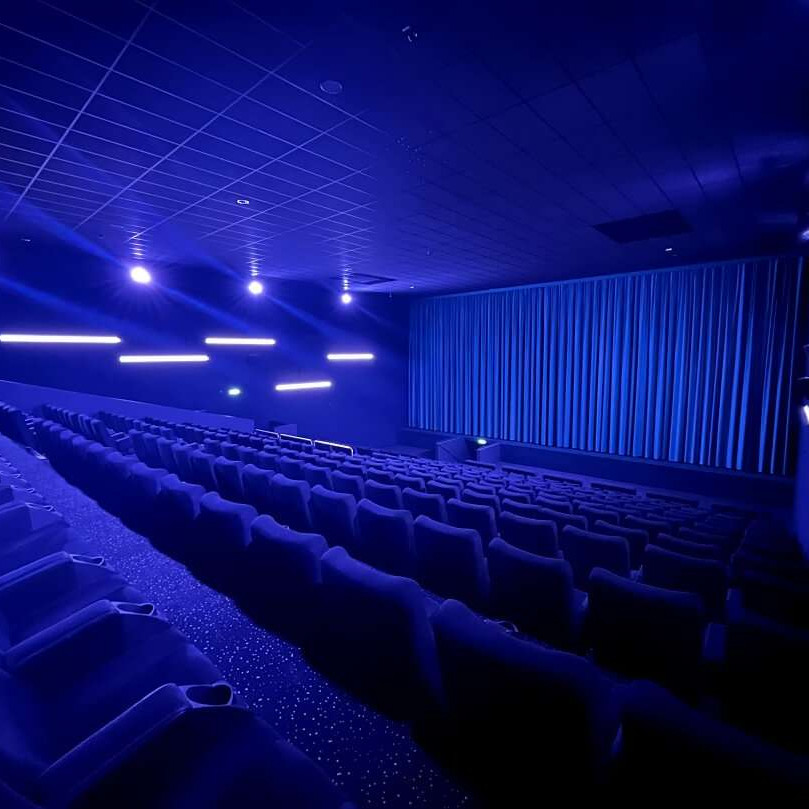 Flexible Eventlocation Cinestar Bremen für Roadshows und Betriebsversammlungen